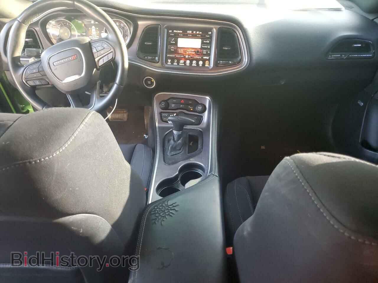 2015 DODGE CHALLENGER - VIN: 2C3CDZAT5FH809629 - Фото 8