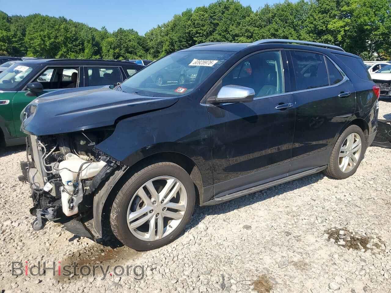 Фотография 3GNAXYEX3KL311794 - CHEVROLET EQUINOX 2019