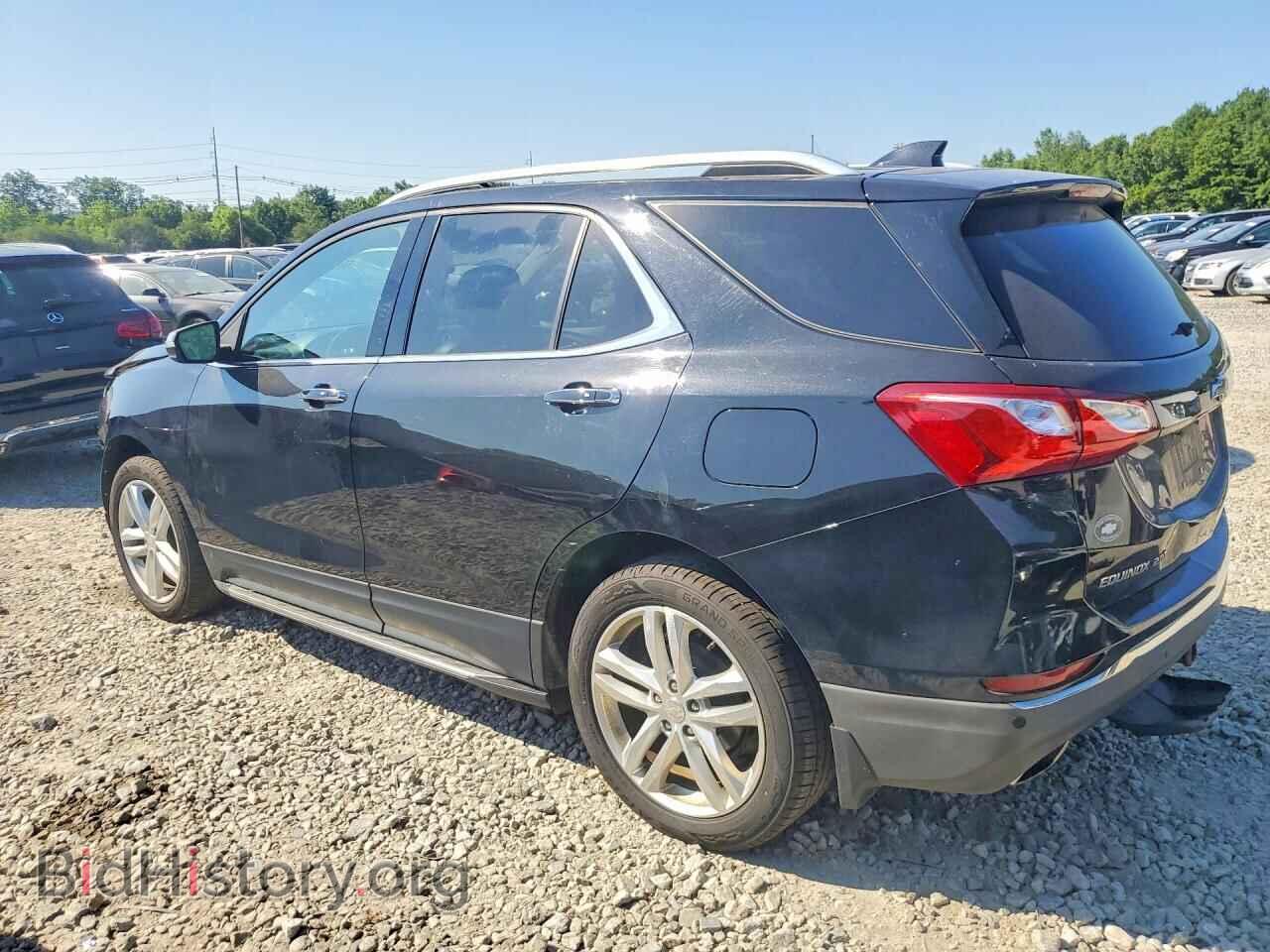 2019 CHEVROLET EQUINOX - VIN: 3GNAXYEX3KL311794 - Фото 2
