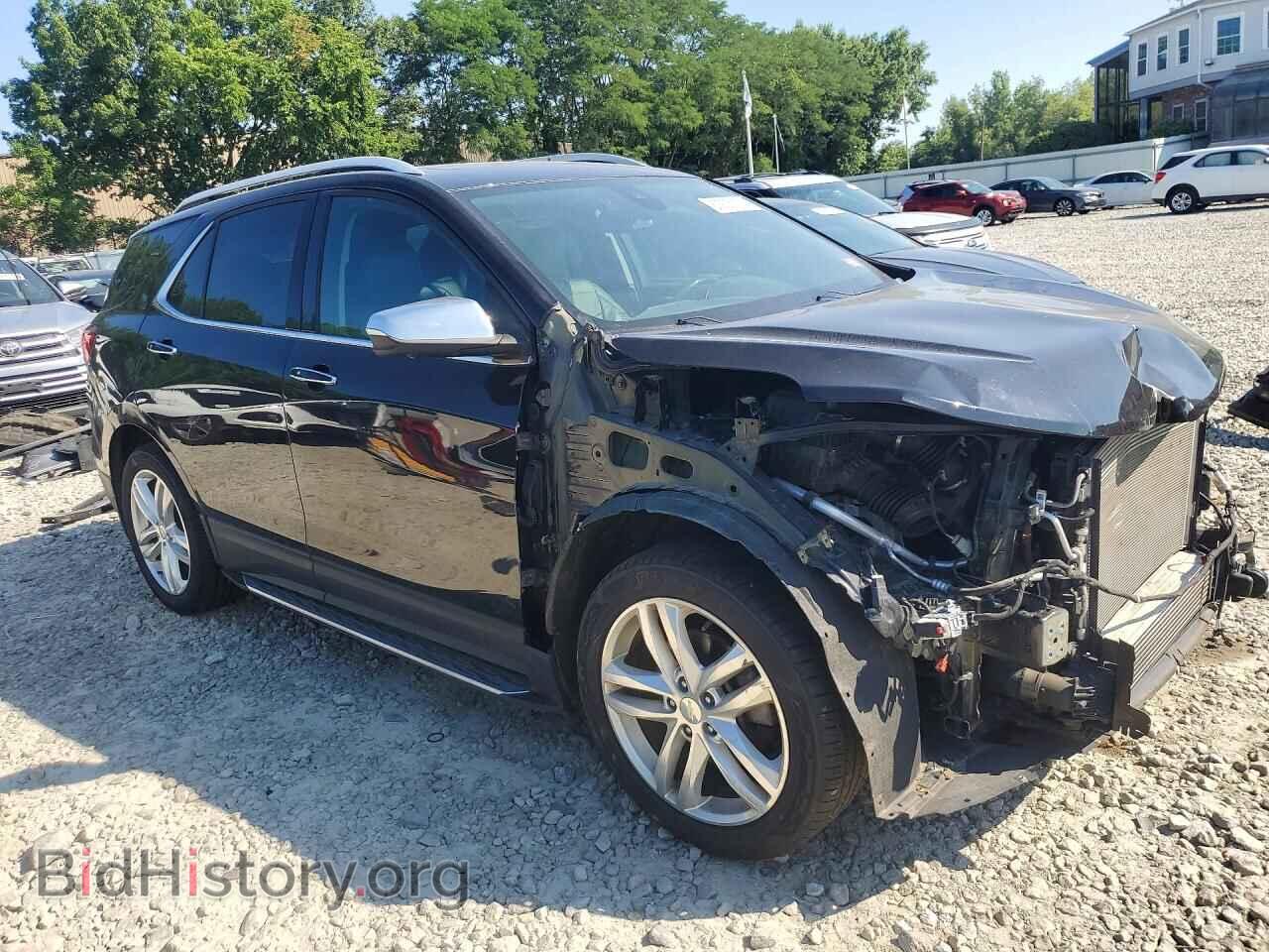 2019 CHEVROLET EQUINOX - VIN: 3GNAXYEX3KL311794 - Фото 4