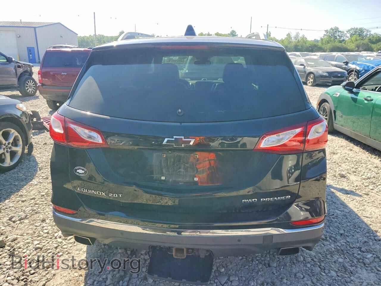 2019 CHEVROLET EQUINOX - VIN: 3GNAXYEX3KL311794 - Фото 6