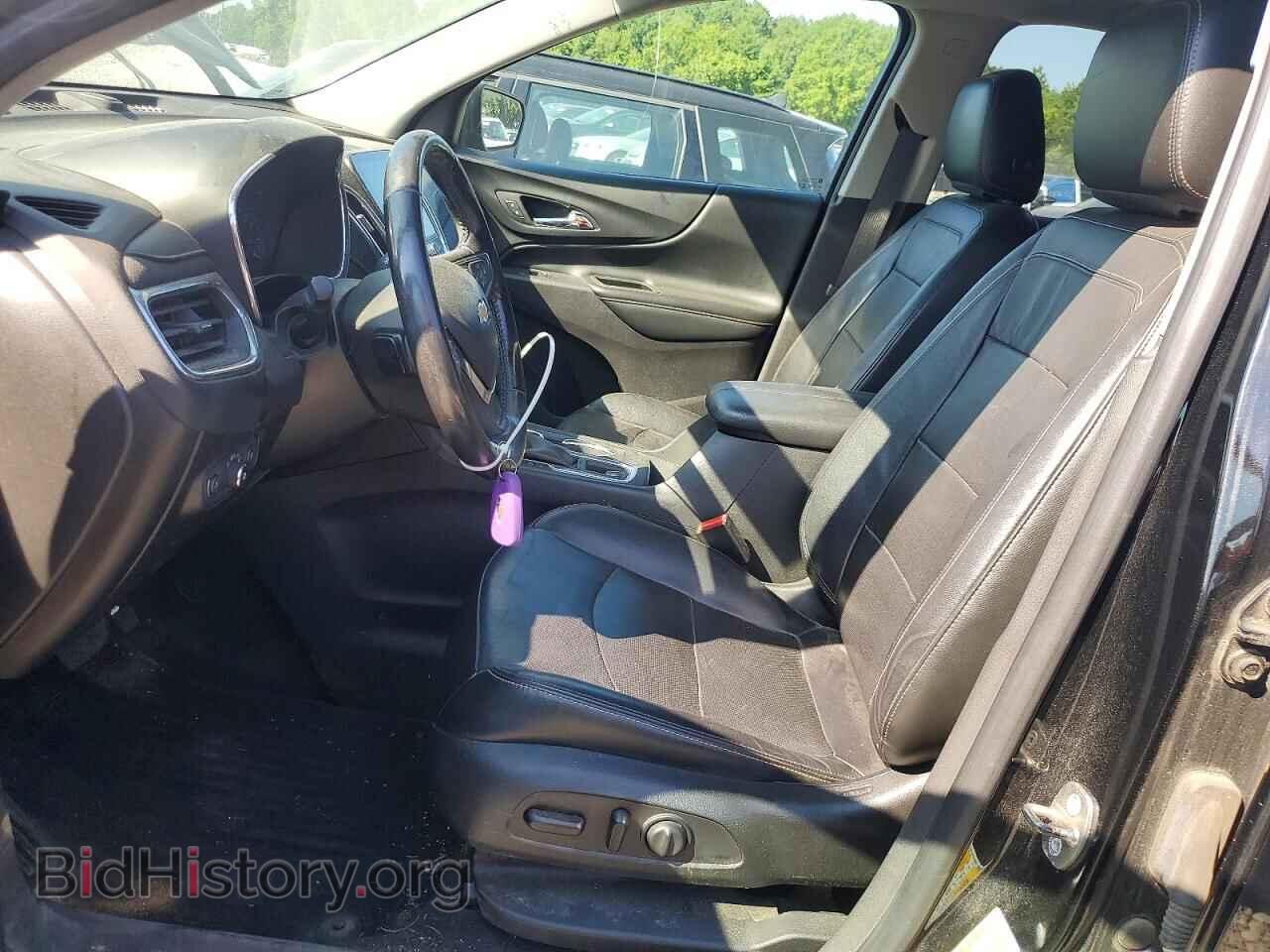 2019 CHEVROLET EQUINOX - VIN: 3GNAXYEX3KL311794 - Фото 7