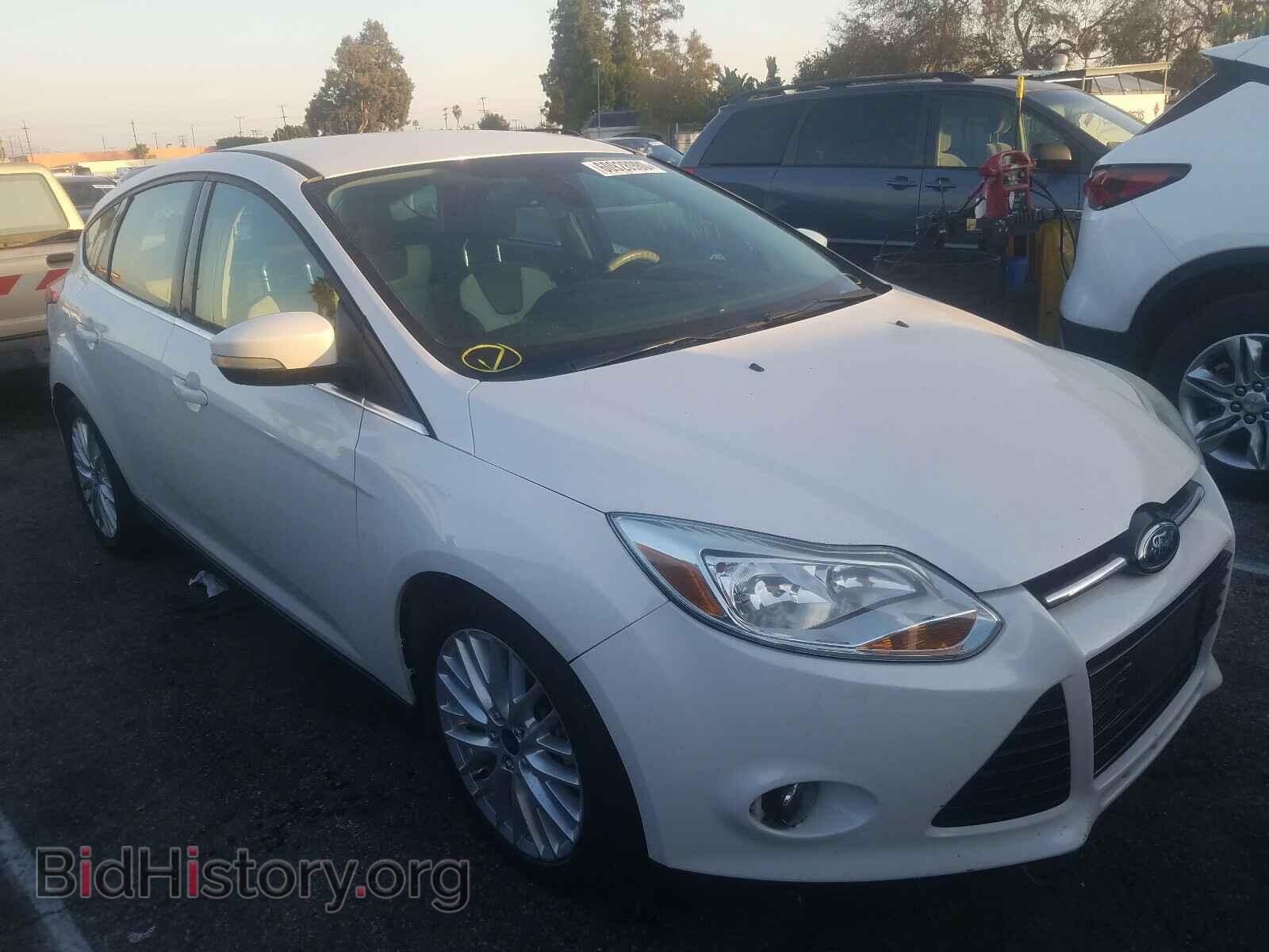 Photo 1FAHP3M28CL290881 - FORD FOCUS 2012
