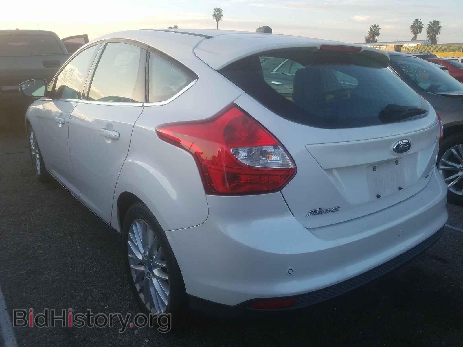 2012 FORD FOCUS - VIN: 1FAHP3M28CL290881 - Фото 3