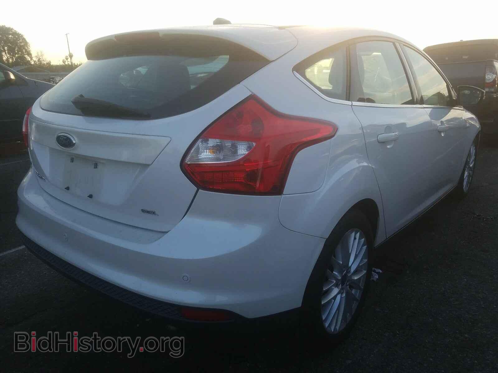2012 FORD FOCUS - VIN: 1FAHP3M28CL290881 - Фото 4