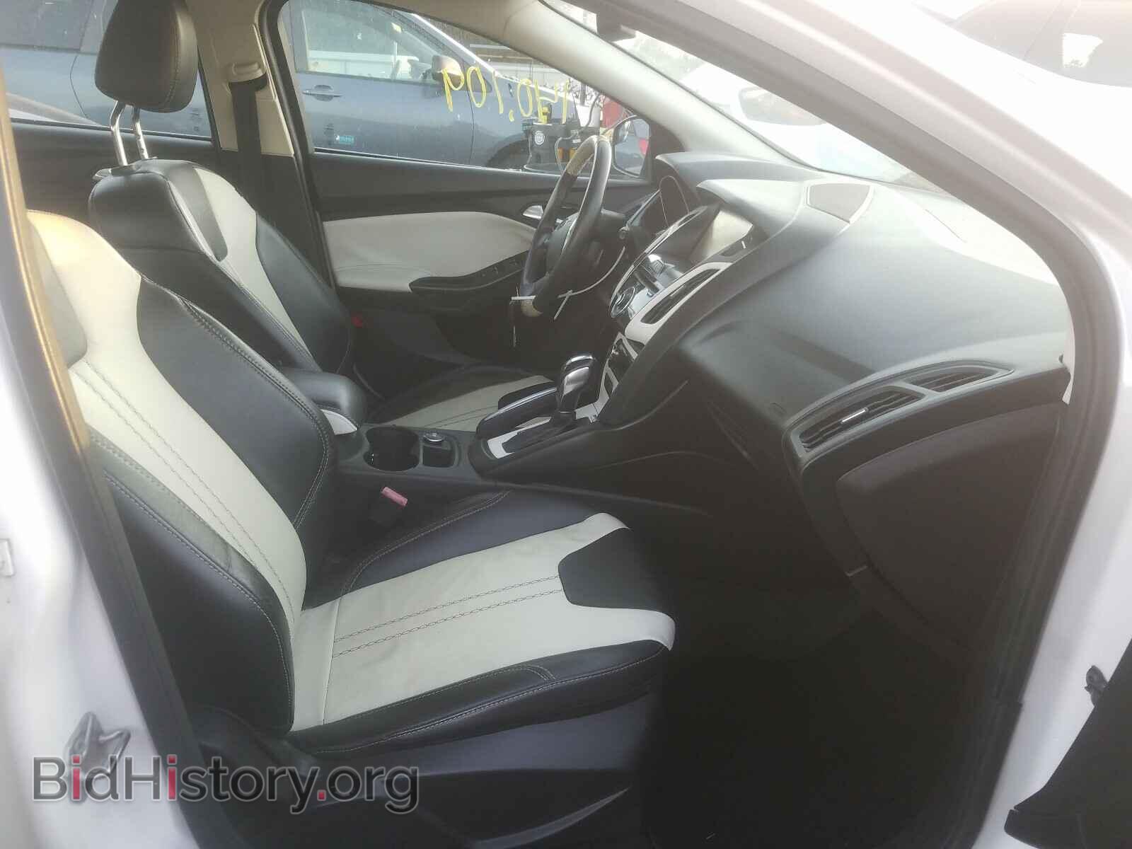 2012 FORD FOCUS - VIN: 1FAHP3M28CL290881 - Фото 5