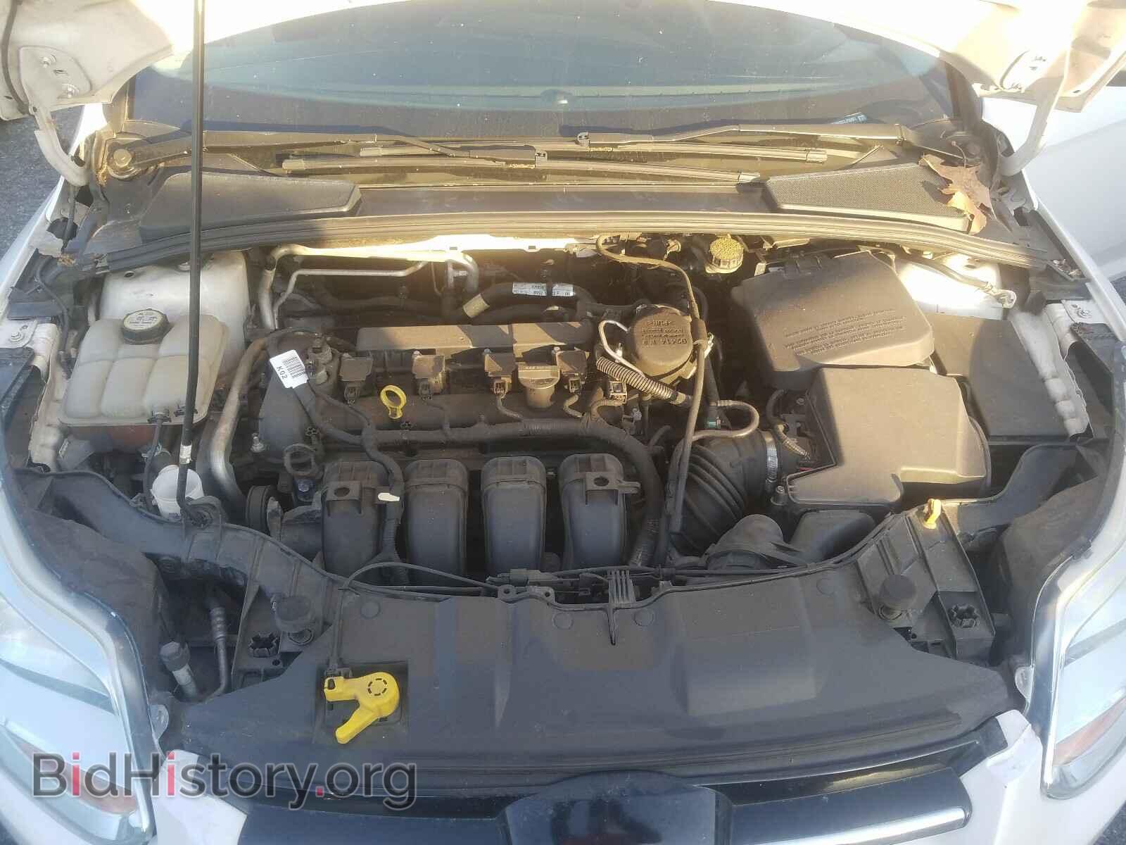 2012 FORD FOCUS - VIN: 1FAHP3M28CL290881 - Фото 7