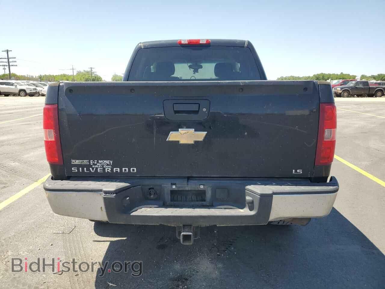 2011 CHEVROLET ALL Models - VIN: 3GCPKREA2BG373537 - Фото 6