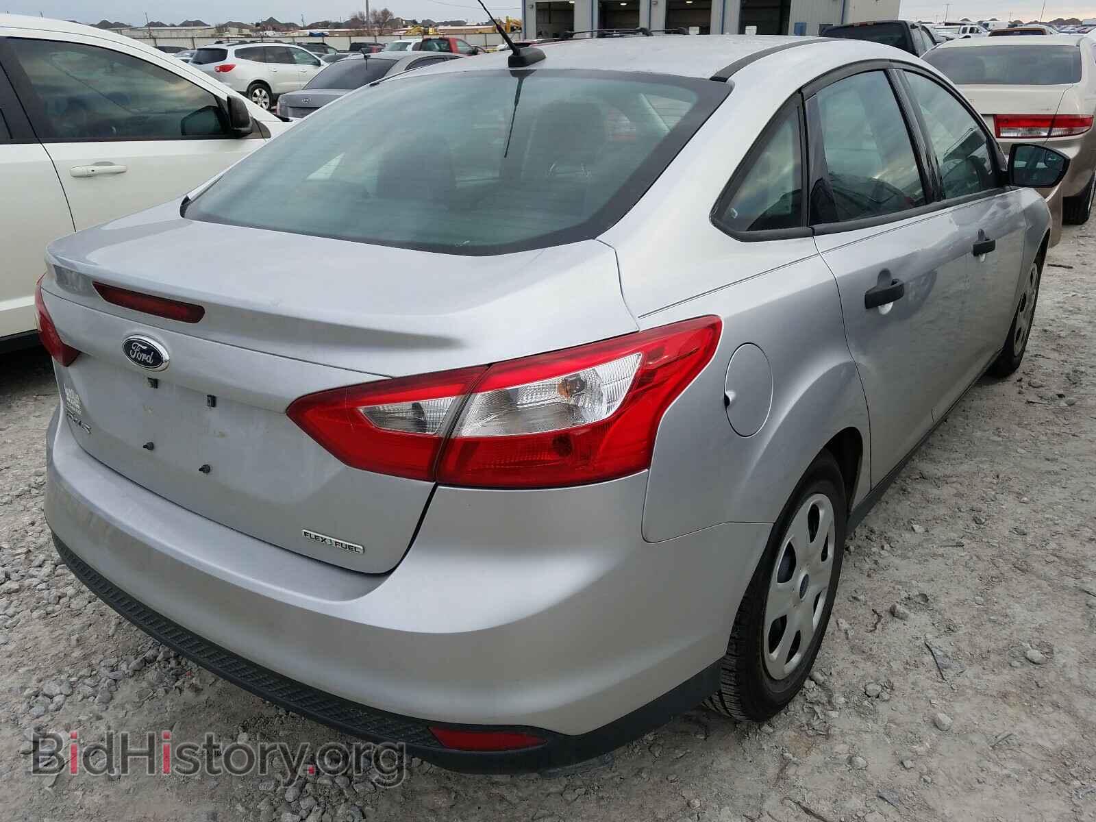 2013 FORD FOCUS - VIN: 1FADP3E22DL189396 - Photo 4