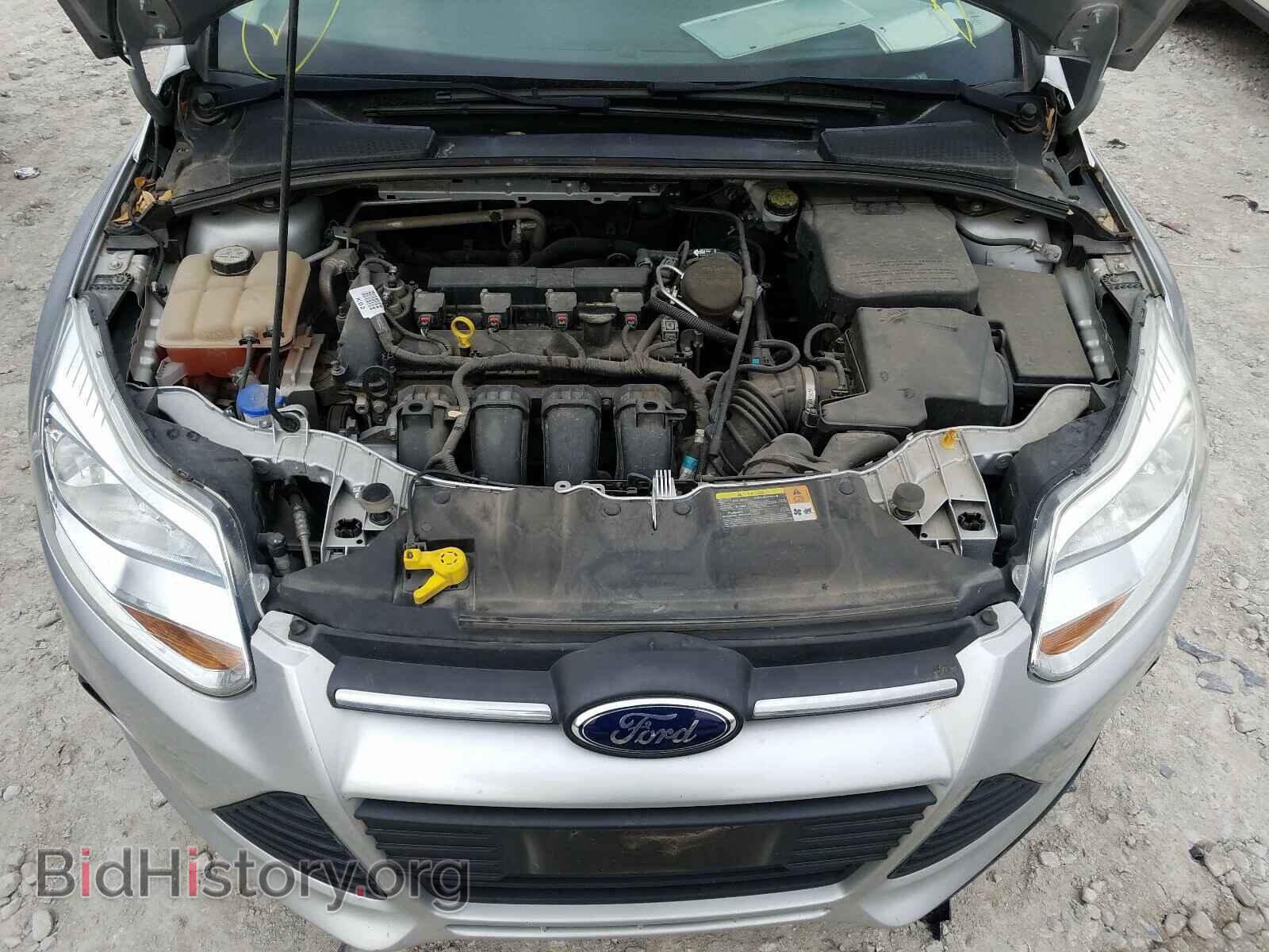 2013 FORD FOCUS - VIN: 1FADP3E22DL189396 - Photo 7