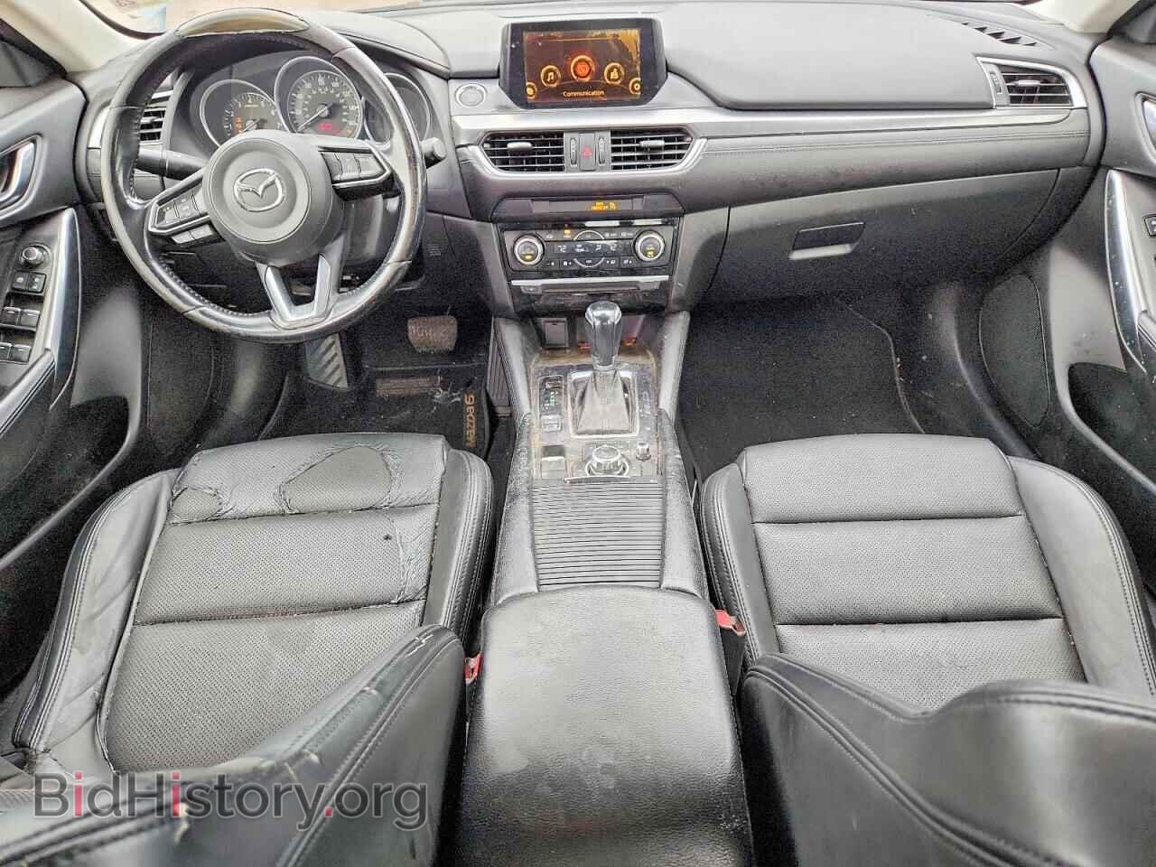 2017 MAZDA 6 - VIN: JM1GL1V53H1134295 - Photo 8