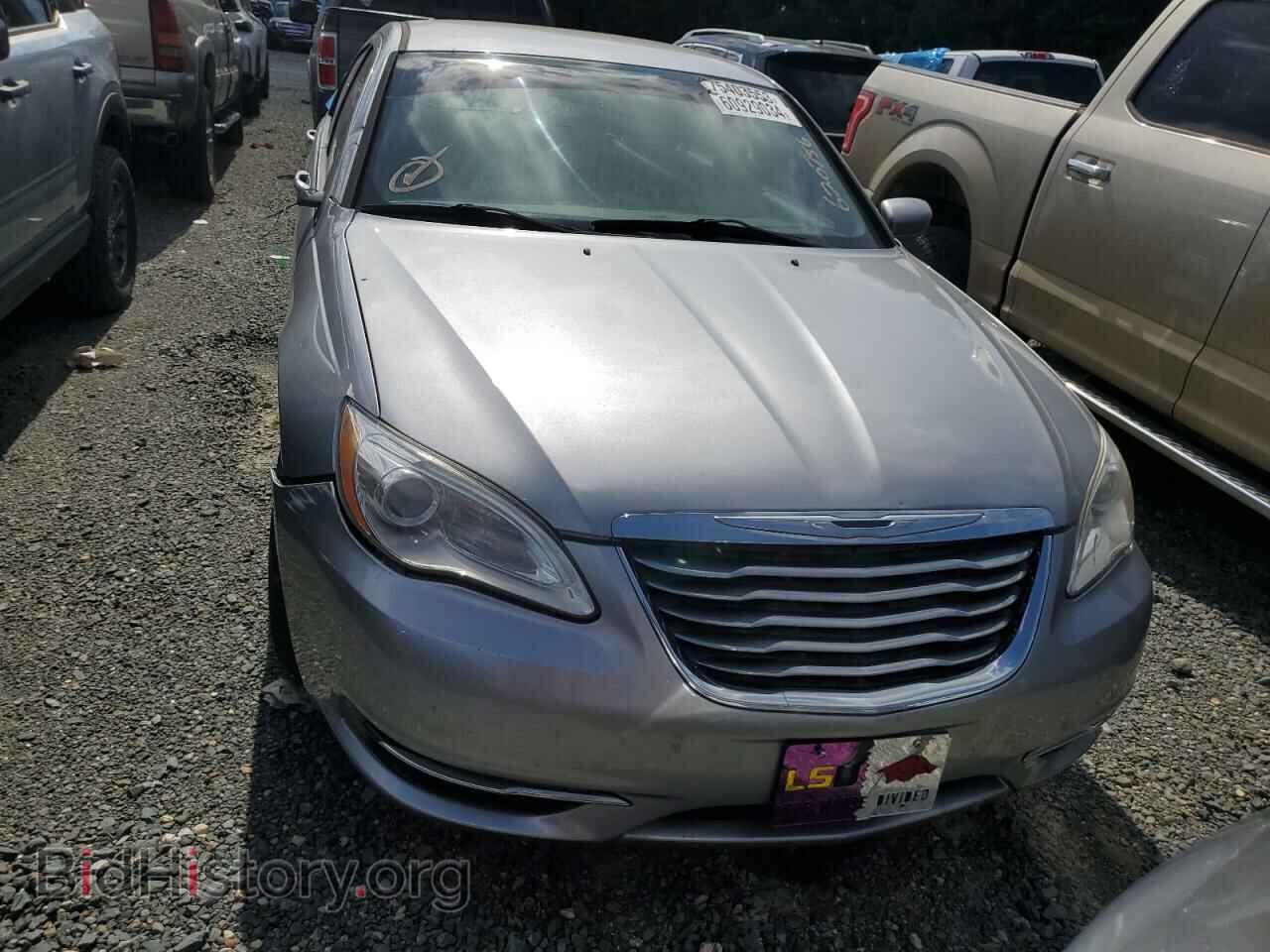2013 CHRYSLER 200 - VIN: 1C3CCBAB1DN620756 - Photo 5