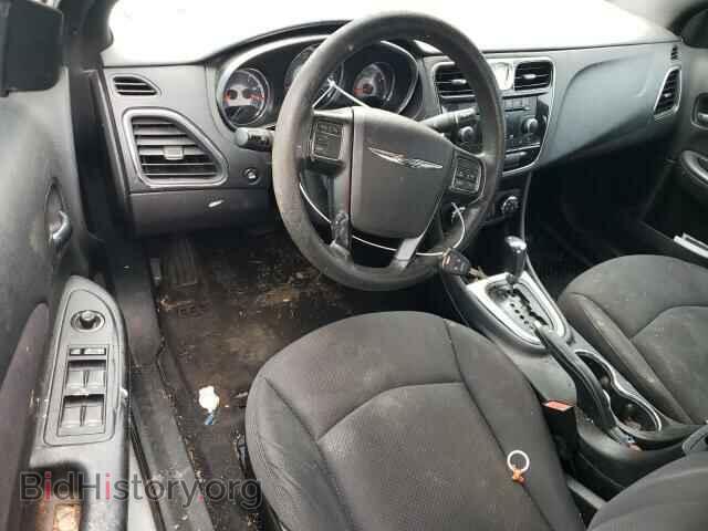 2013 CHRYSLER 200 - VIN: 1C3CCBAB1DN620756 - Photo 8