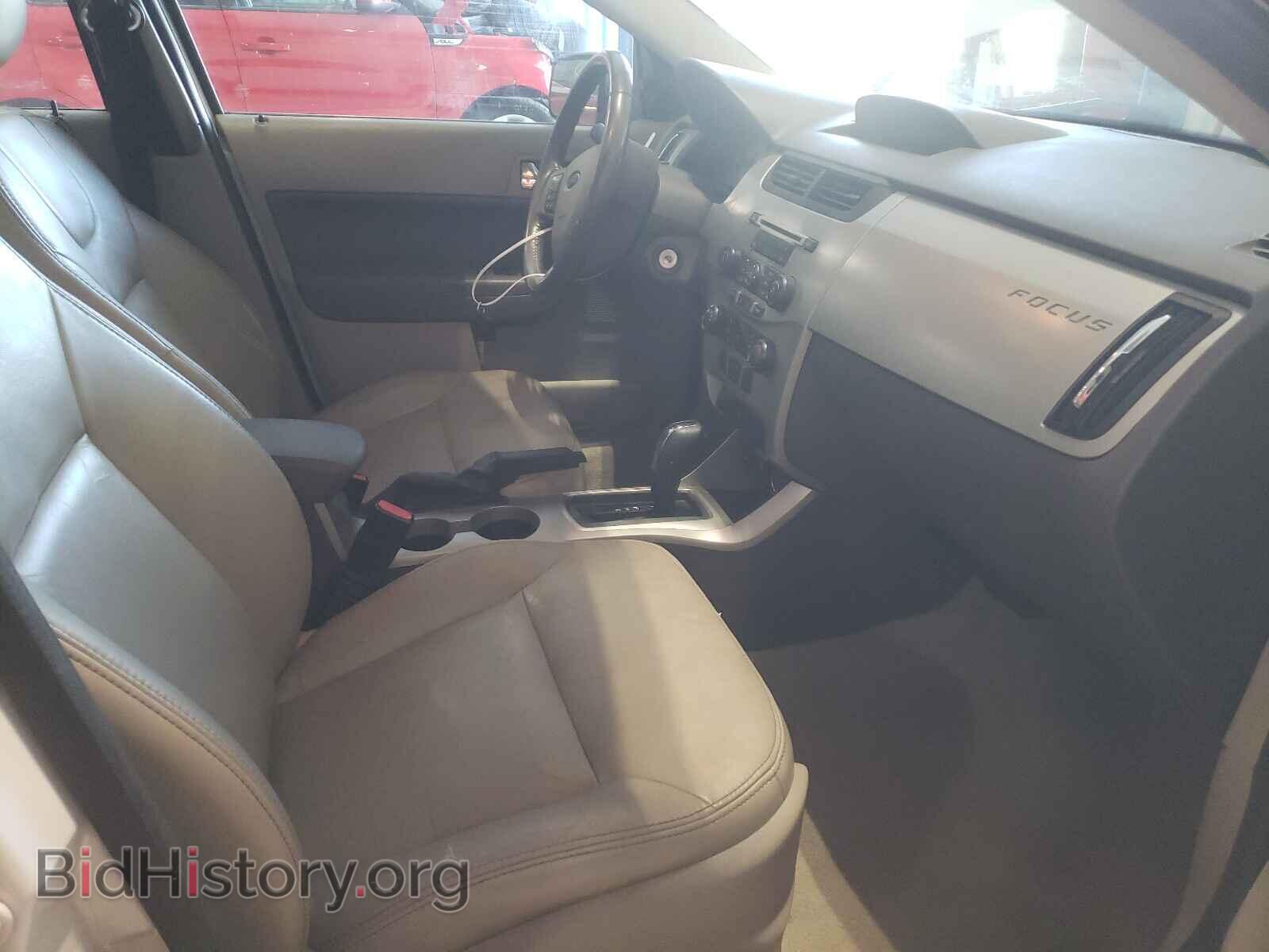 2009 FORD FOCUS - VIN: 1FAHP37N09W259847 - Фото 5