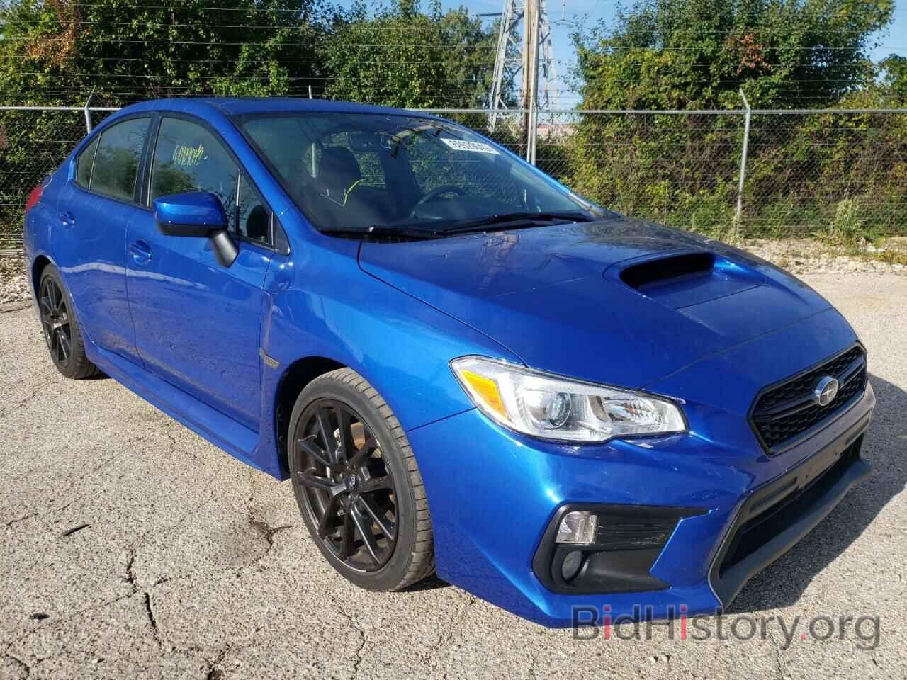 Photo JF1VA1C67L9804228 - SUBARU WRX 2020