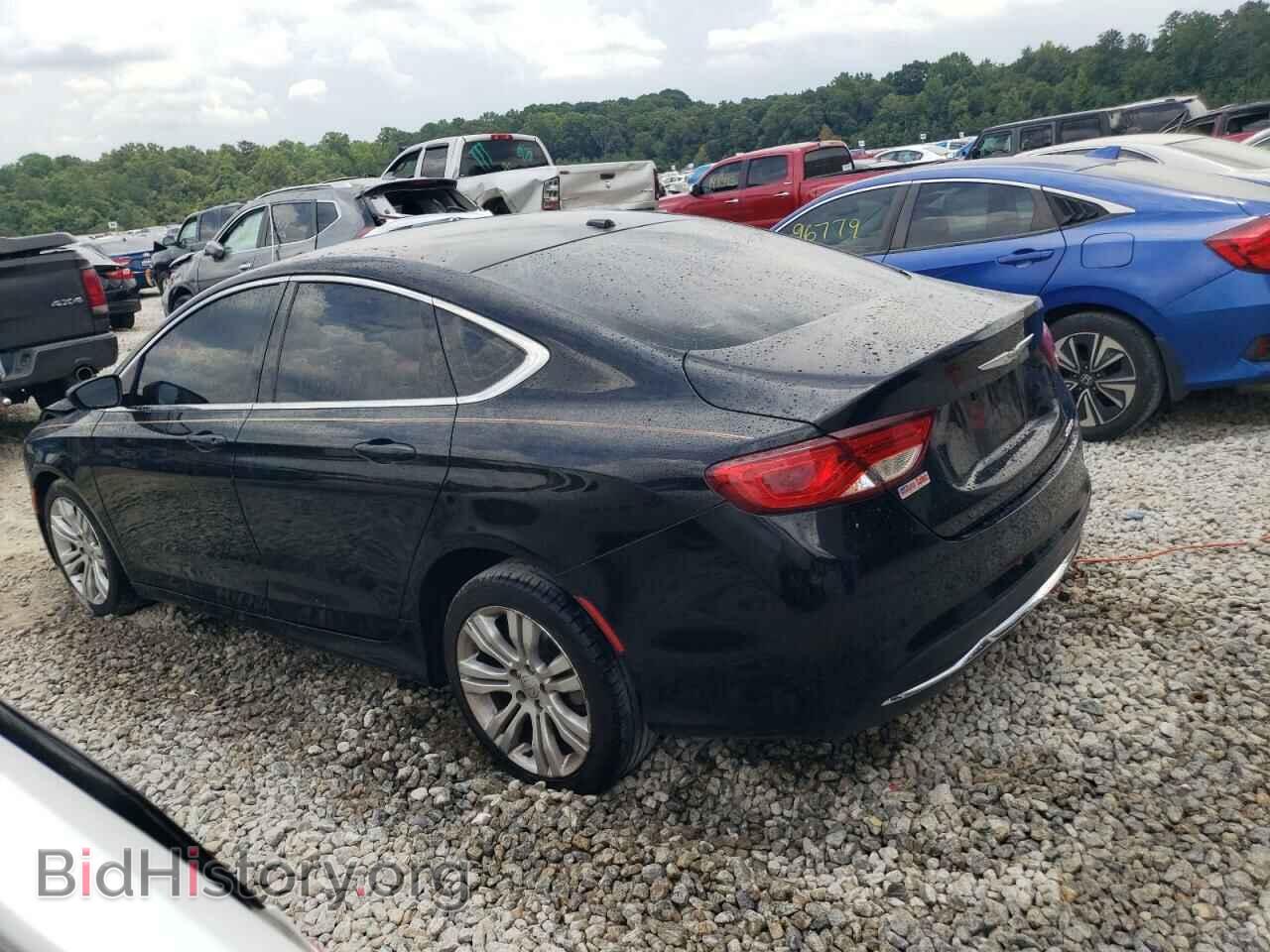 2015 CHRYSLER 200 - VIN: 1C3CCCAB6FN534917 - Фото 2