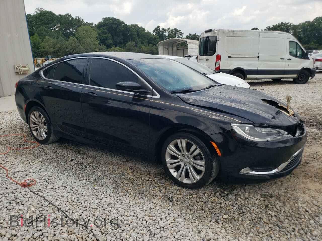 2015 CHRYSLER 200 - VIN: 1C3CCCAB6FN534917 - Фото 4