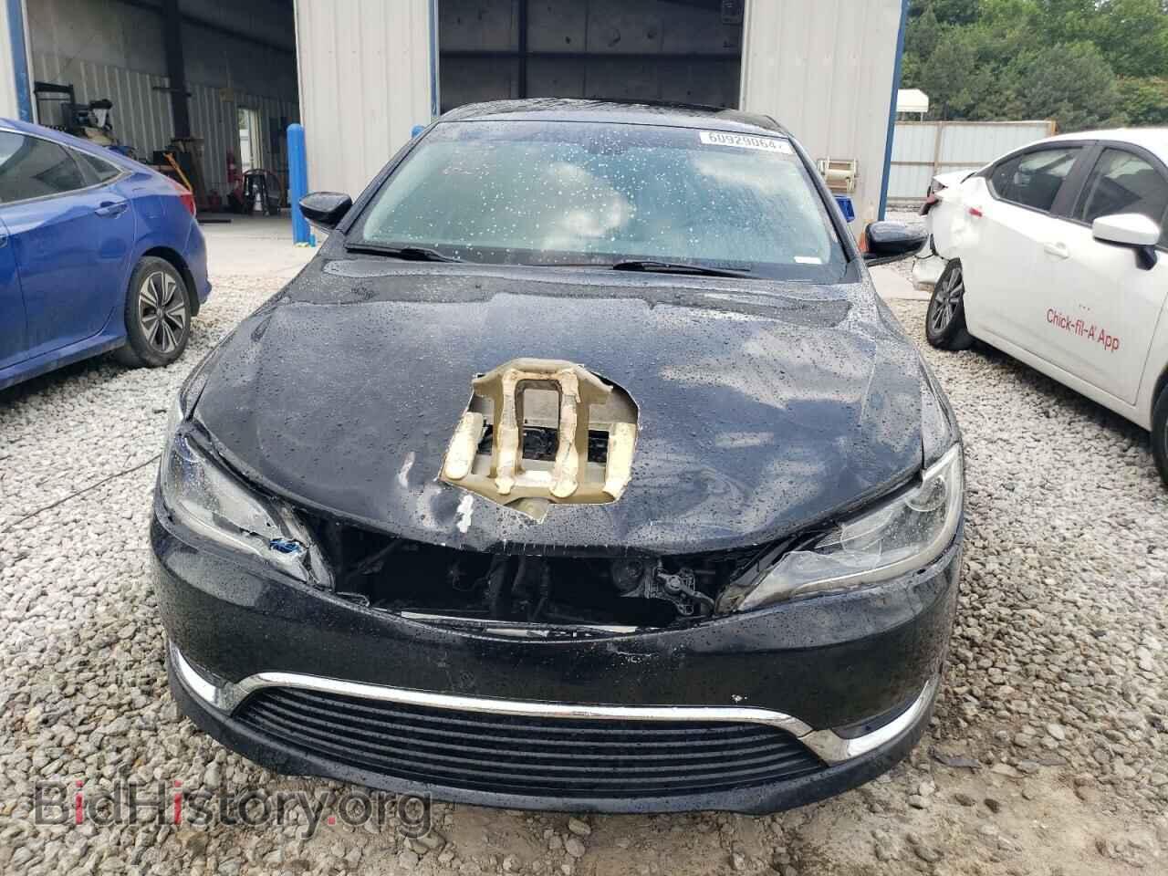 2015 CHRYSLER 200 - VIN: 1C3CCCAB6FN534917 - Фото 5