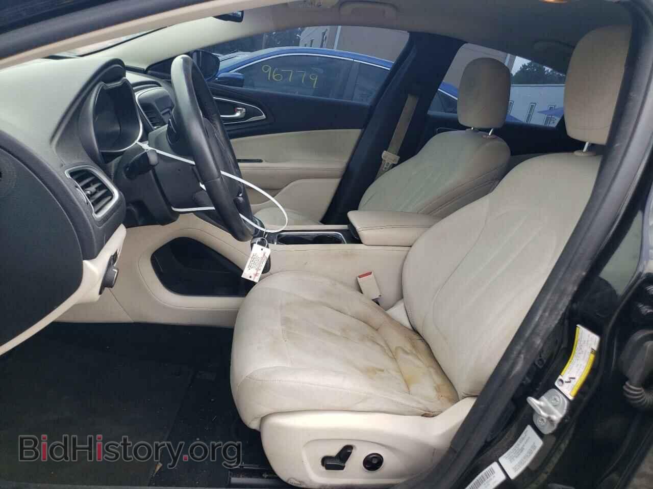 2015 CHRYSLER 200 - VIN: 1C3CCCAB6FN534917 - Фото 7