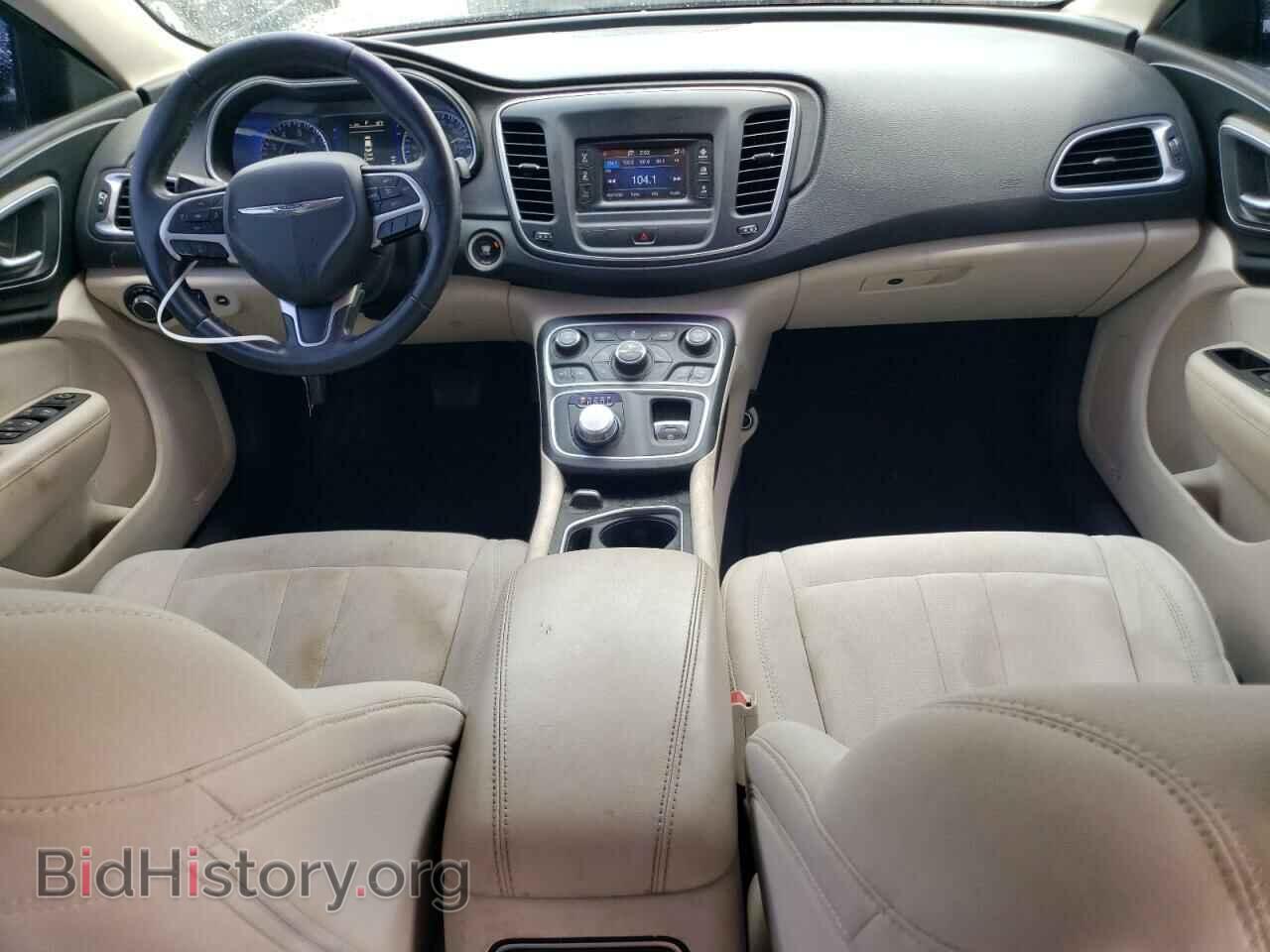 2015 CHRYSLER 200 - VIN: 1C3CCCAB6FN534917 - Фото 8