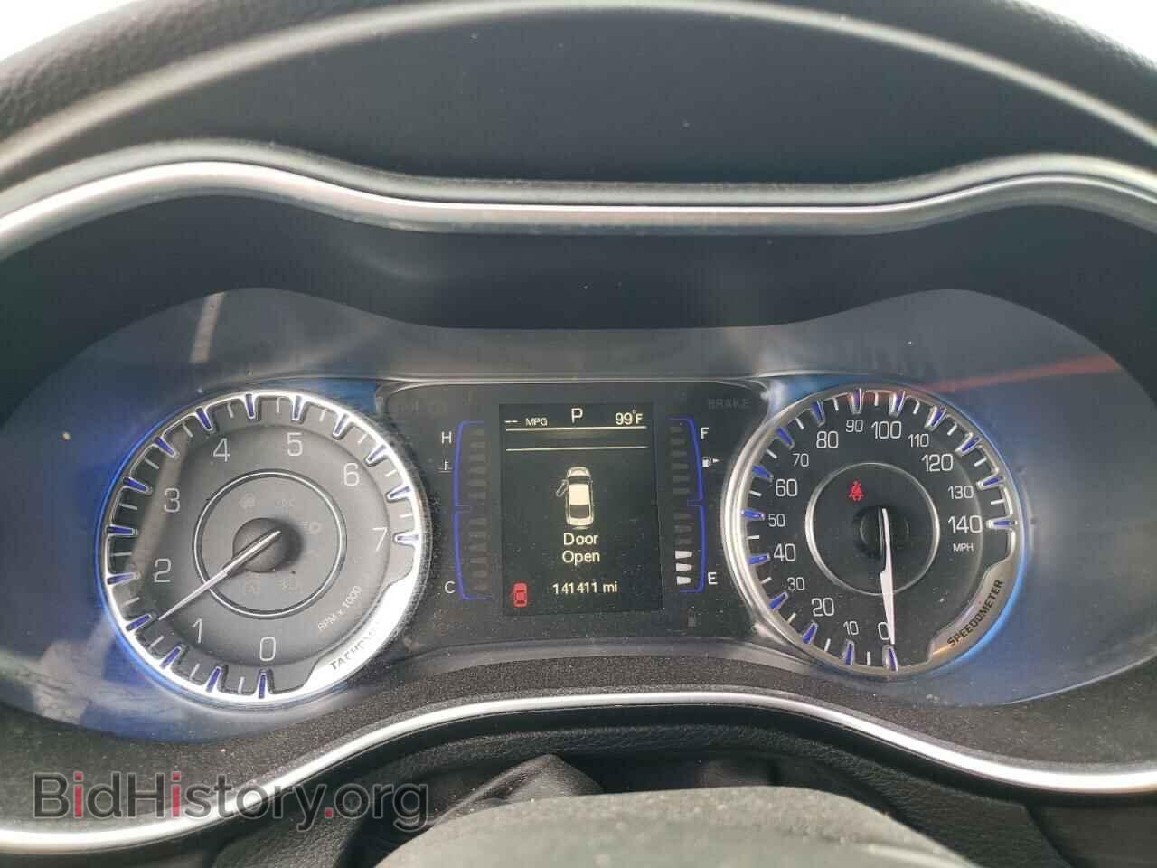 2015 CHRYSLER 200 - VIN: 1C3CCCAB6FN534917 - Фото 9