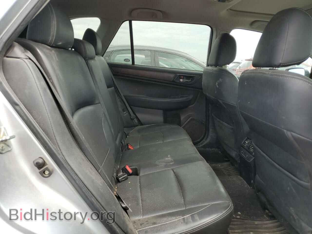 2016 SUBARU OUTBACK - VIN: 4S4BSBNCXG3218467 - Фото 11