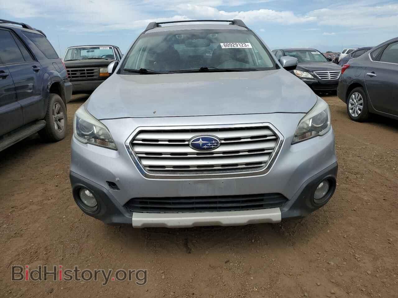 2016 SUBARU OUTBACK - VIN: 4S4BSBNCXG3218467 - Фото 5
