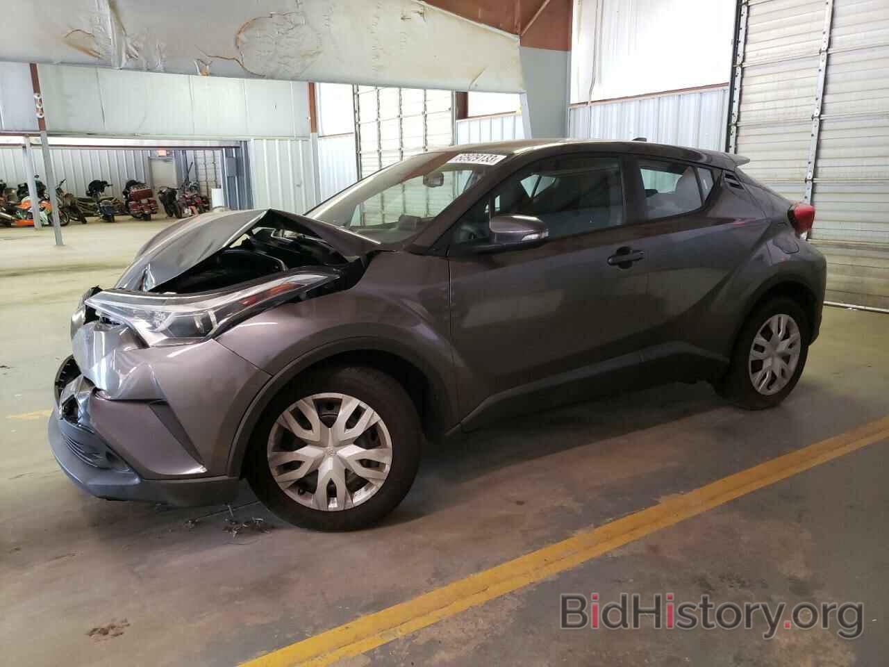 Фотография NMTKHMBX5KR068876 - TOYOTA C-HR 2019