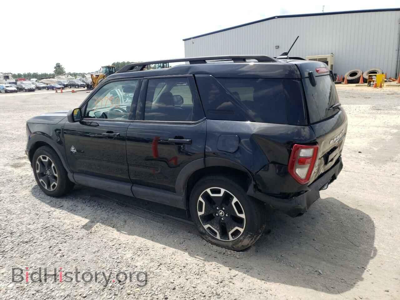 2022 FORD BRONCO - VIN: 3FMCR9C69NRD03479 - Фото 2