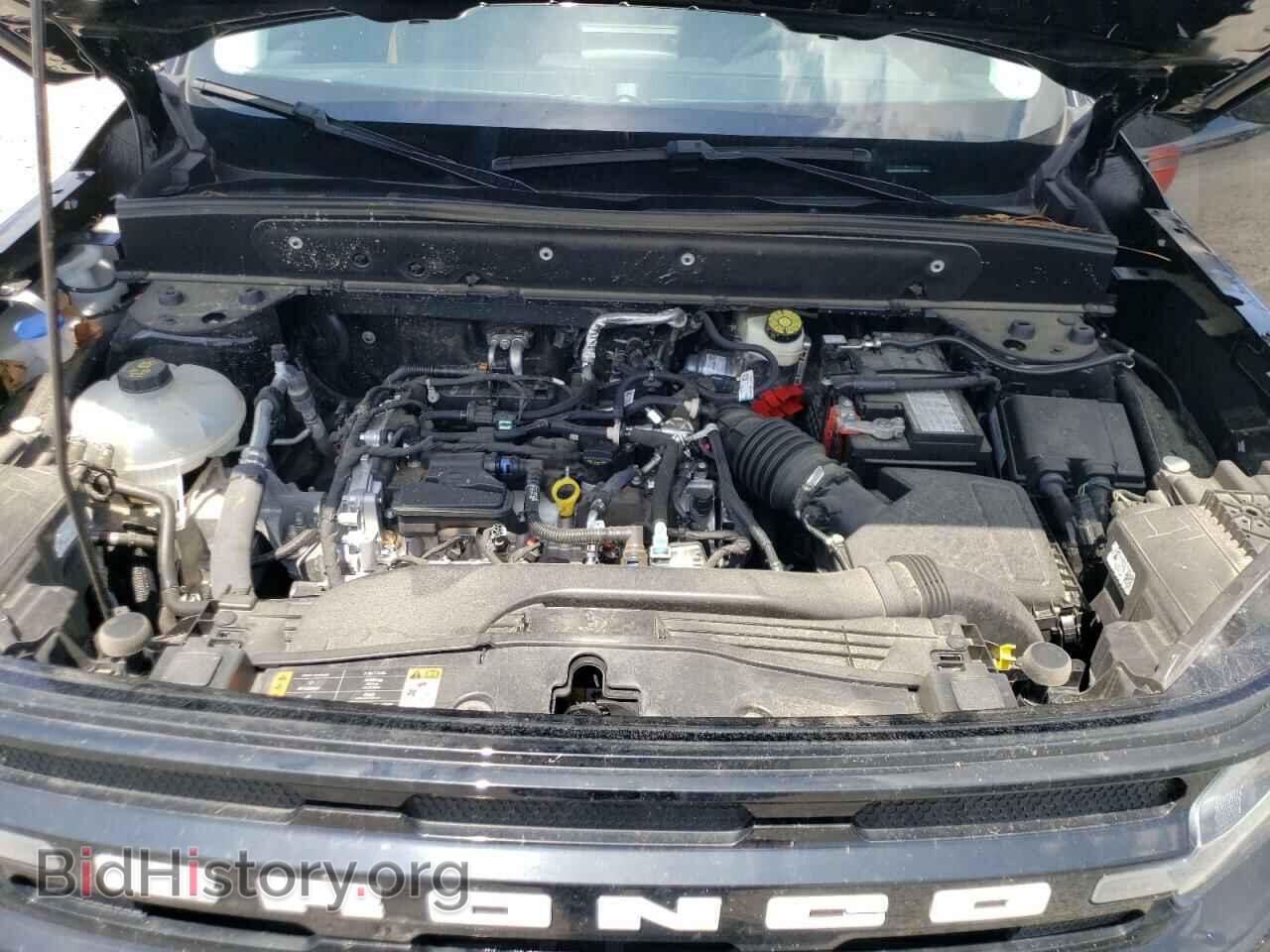 2022 FORD BRONCO - VIN: 3FMCR9C69NRD03479 - Фото 12