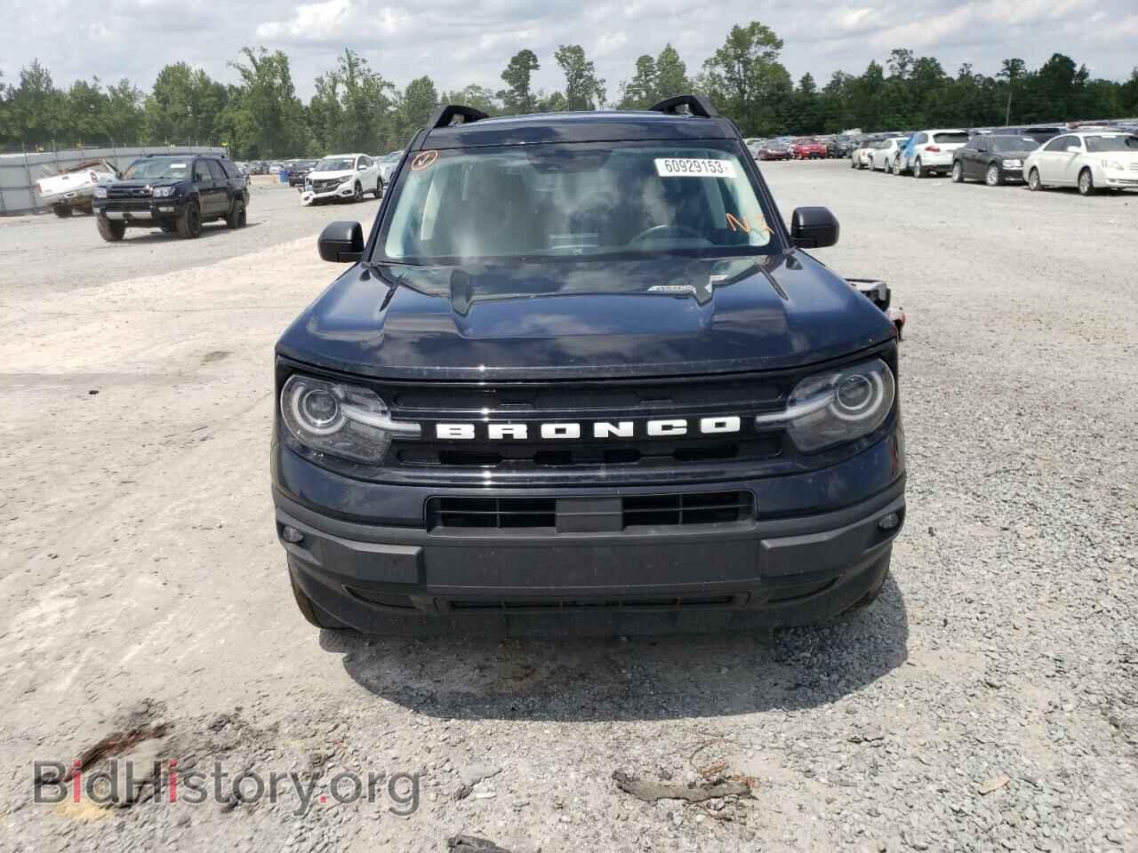 2022 FORD BRONCO - VIN: 3FMCR9C69NRD03479 - Фото 5