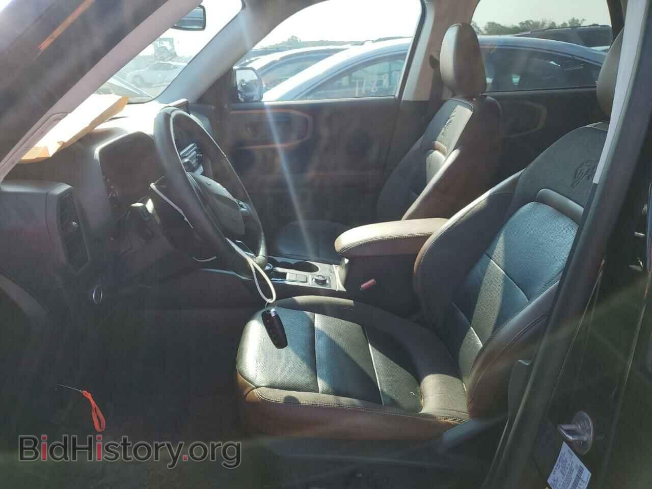 2022 FORD BRONCO - VIN: 3FMCR9C69NRD03479 - Фото 7
