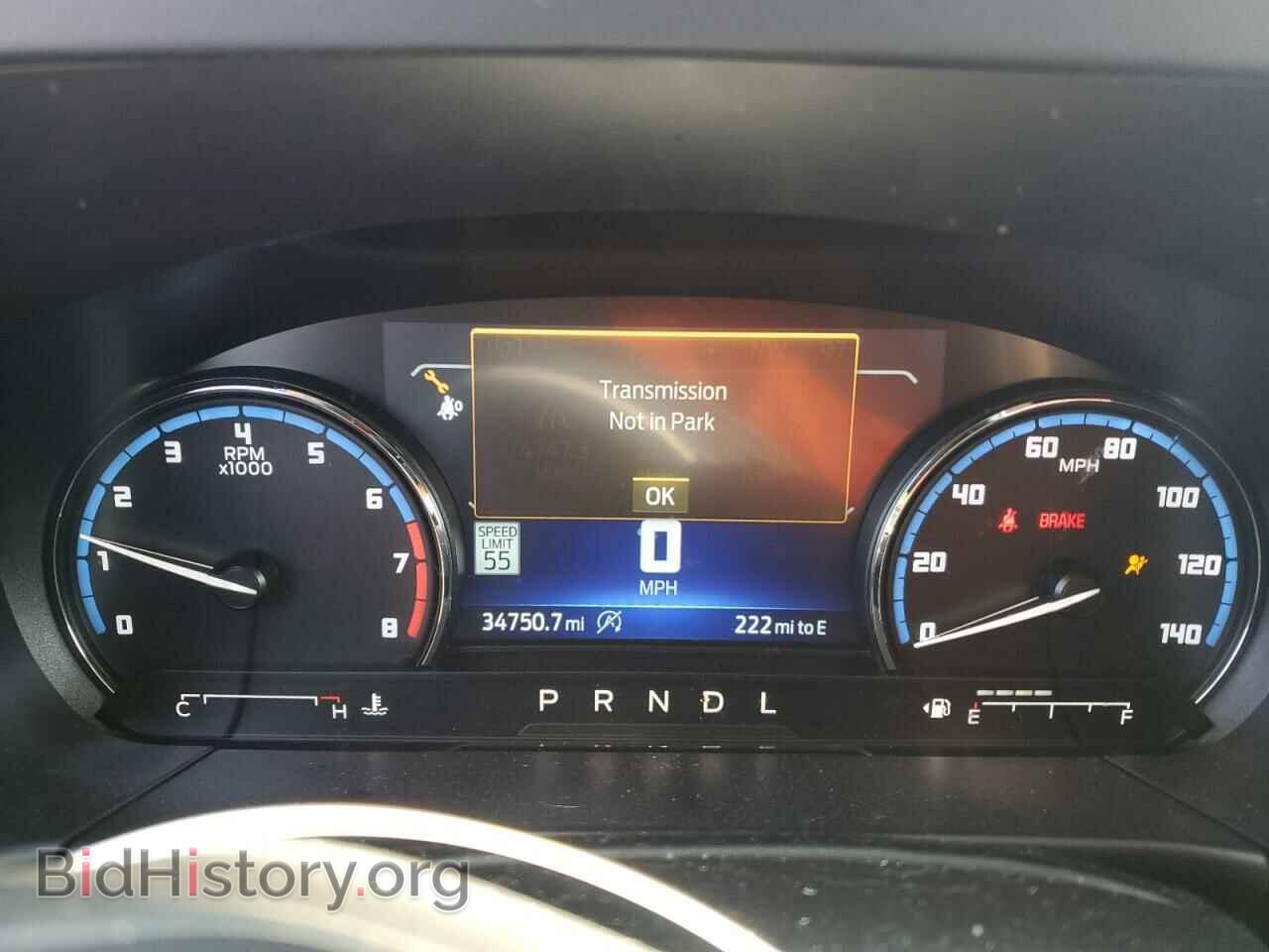 2022 FORD BRONCO - VIN: 3FMCR9C69NRD03479 - Фото 9
