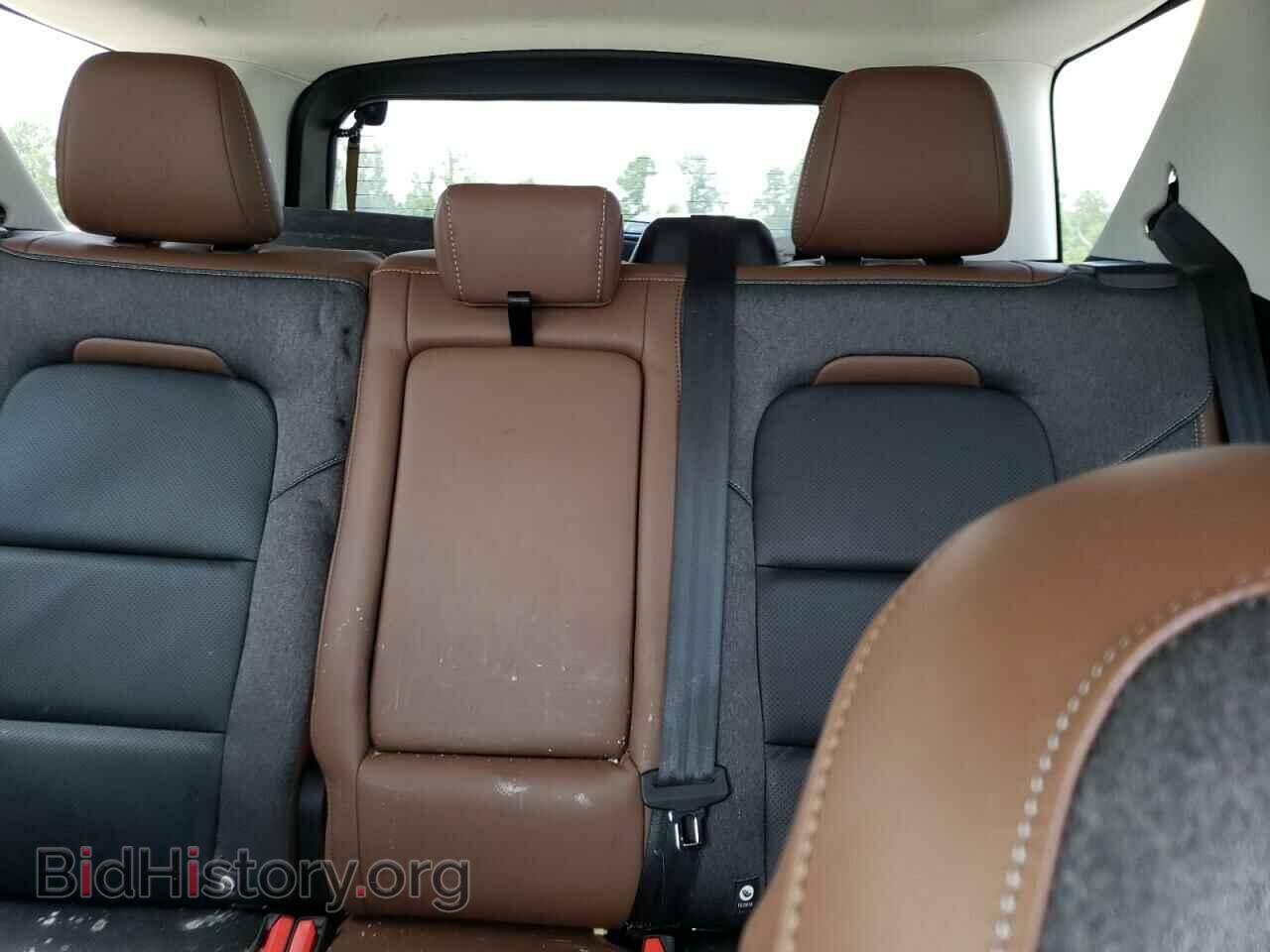 2022 FORD BRONCO - VIN: 3FMCR9C69NRD03479 - Фото 10