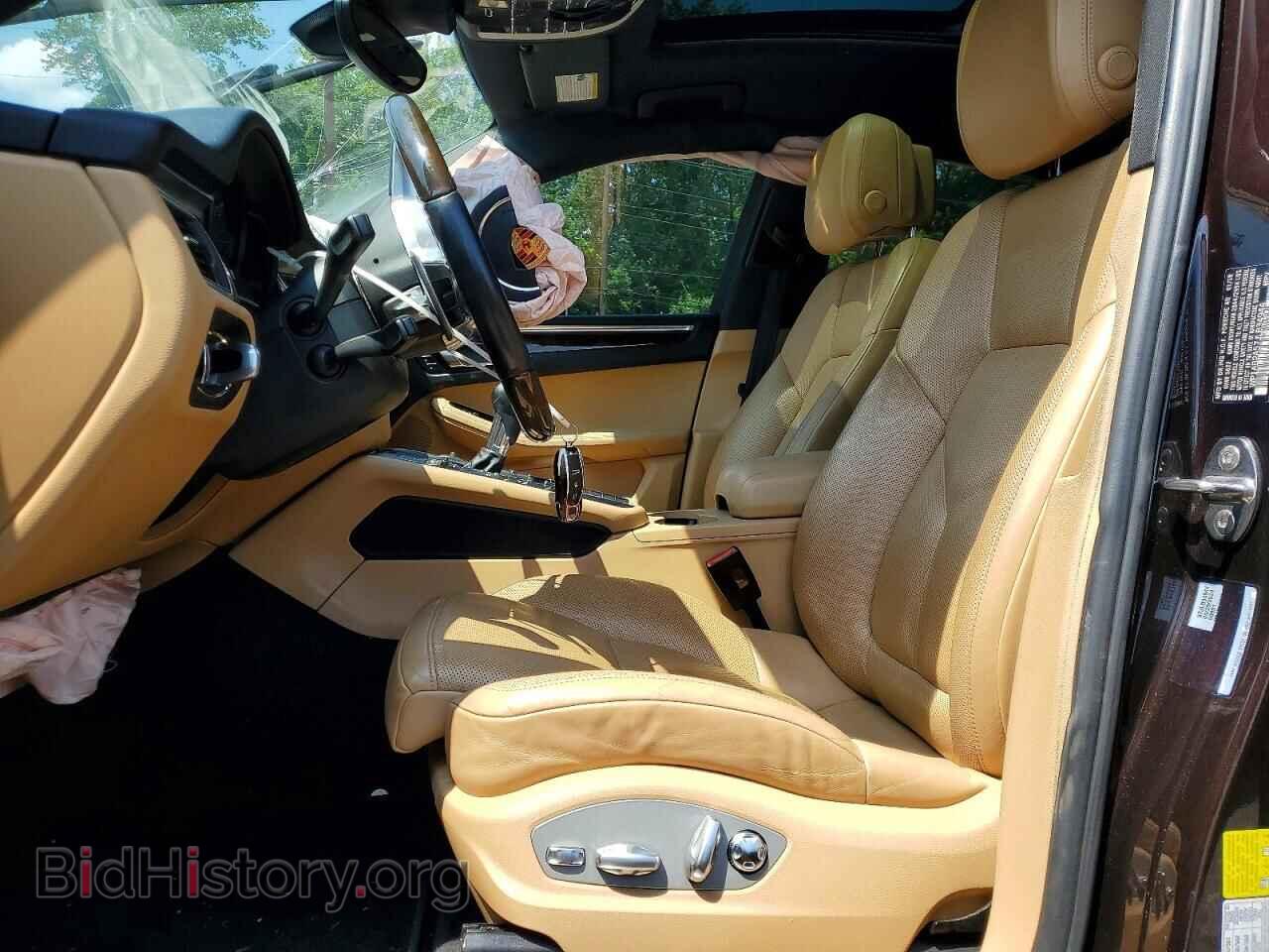 2018 PORSCHE MACAN - VIN: WP1AB2A57JLB34944 - Фото 7