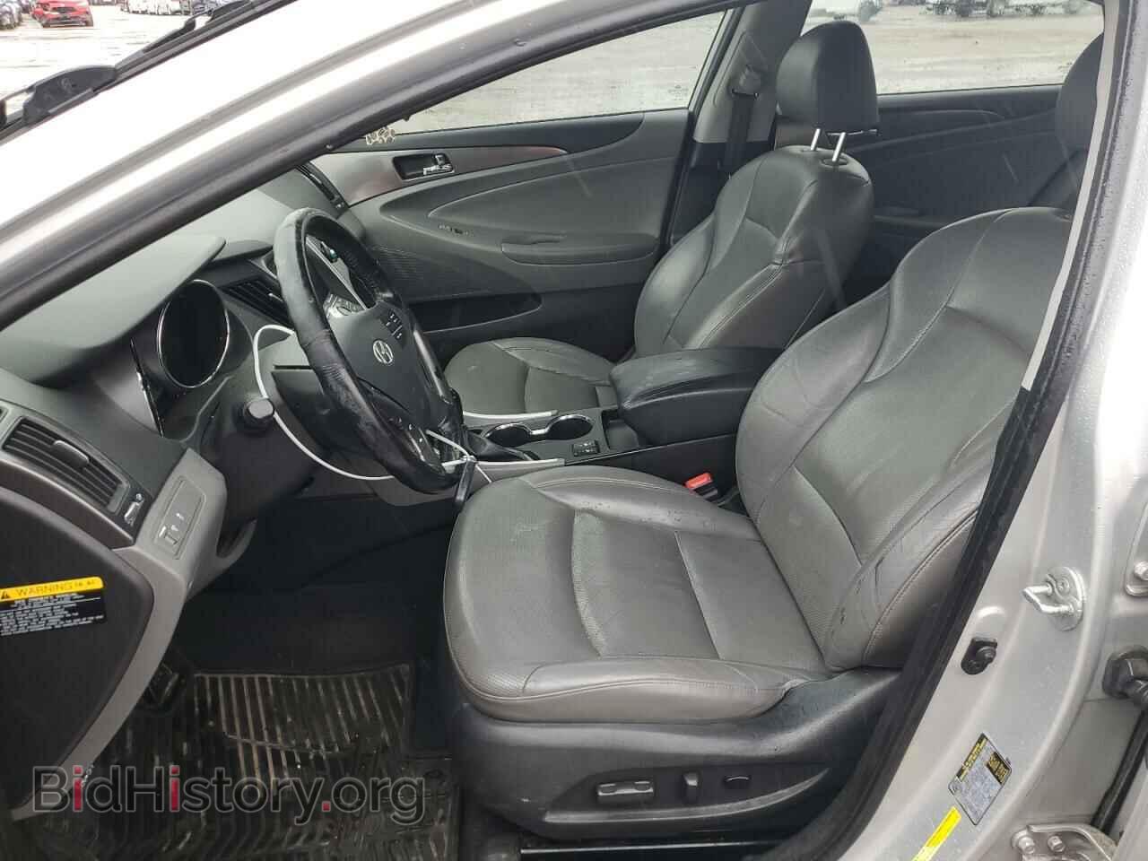 2013 HYUNDAI SONATA - VIN: KMHEC4A42DA089409 - Photo 7