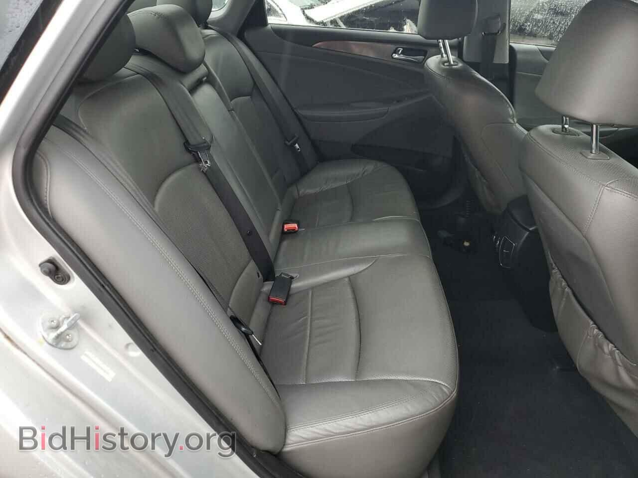 2013 HYUNDAI SONATA - VIN: KMHEC4A42DA089409 - Photo 10