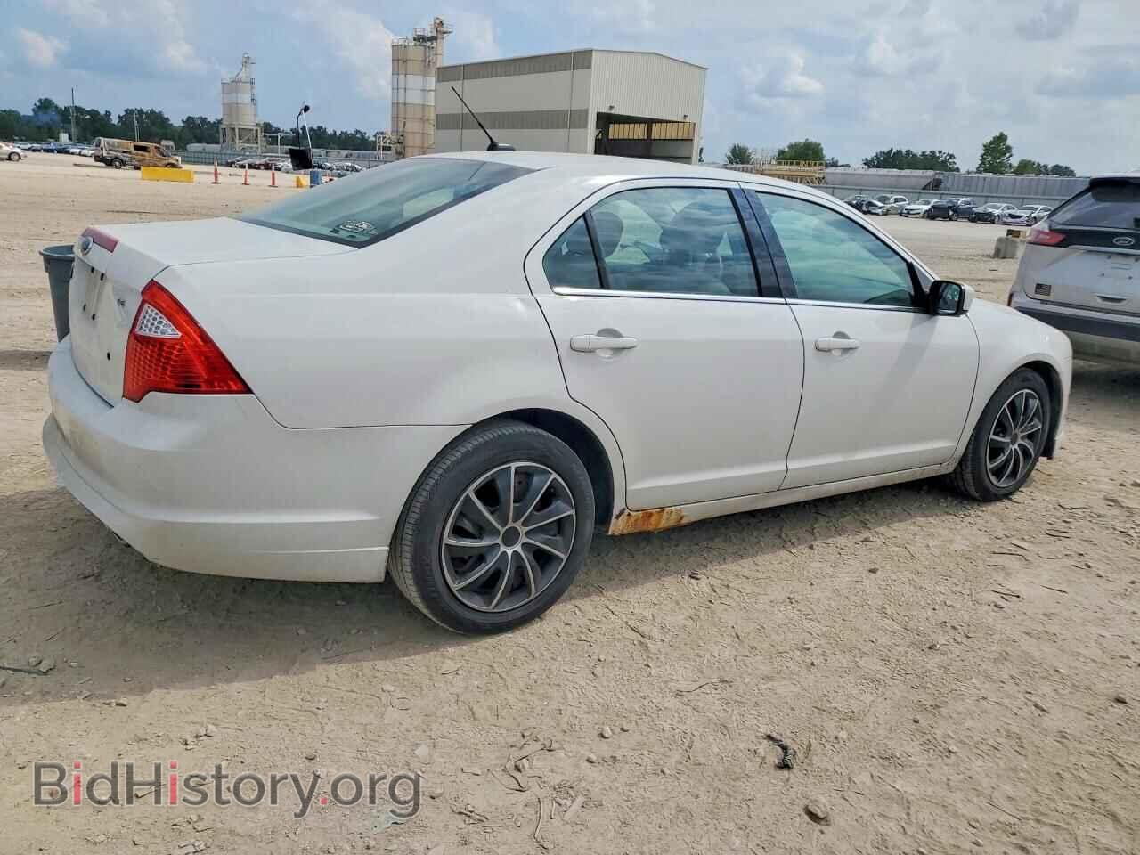 2010 FORD FUSION - VIN: 3FAHP0HA4AR246410 - Фото 3