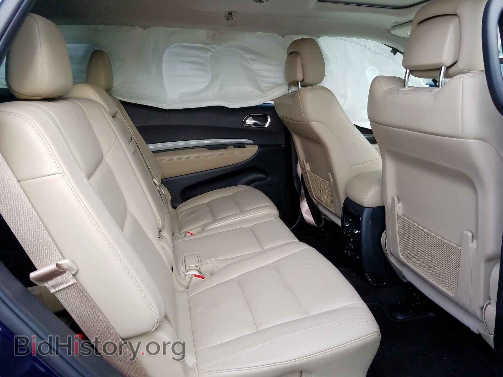 2018 DODGE DURANGO - VIN: 1C4RDJDG7JC330792 - Фото 6