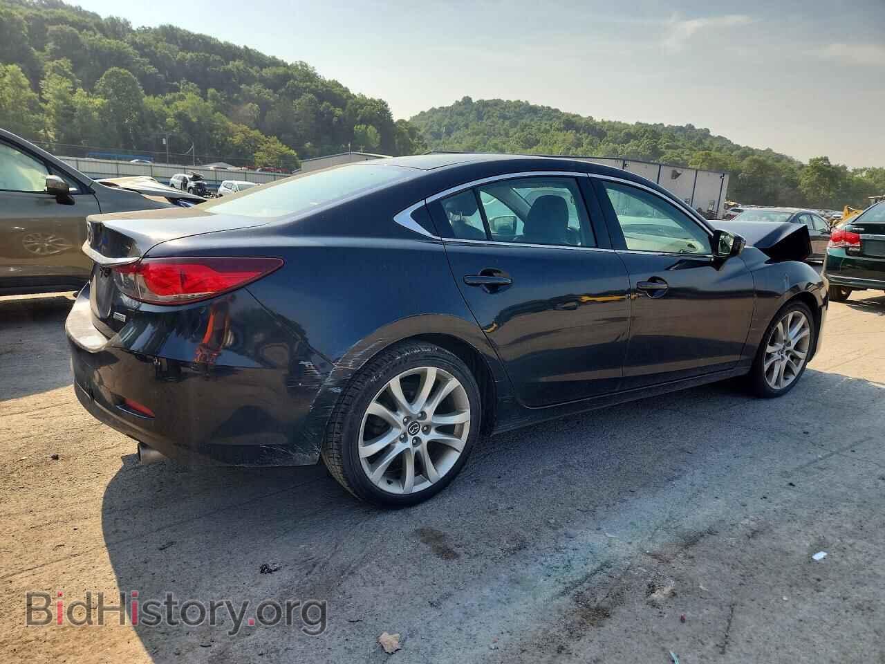 2014 MAZDA 6 - VIN: JM1GJ1V50E1109100 - Photo 3