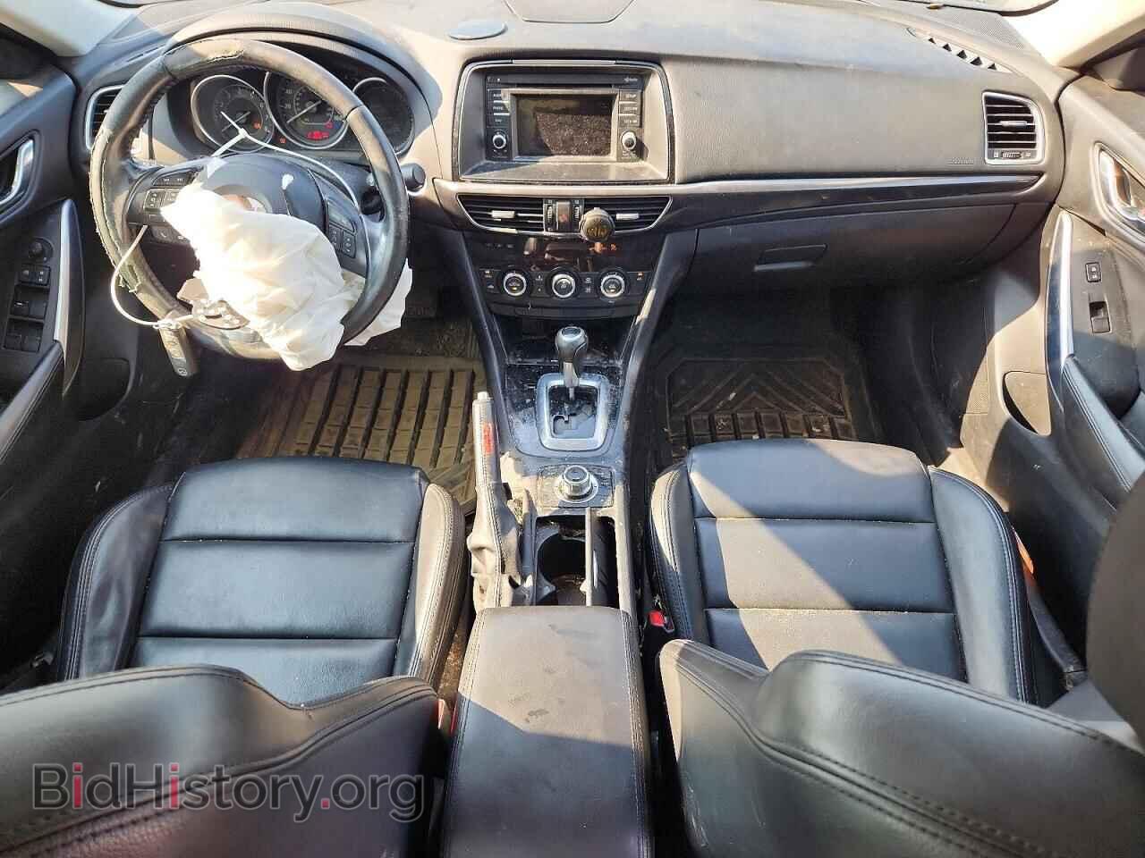 2014 MAZDA 6 - VIN: JM1GJ1V50E1109100 - Photo 8
