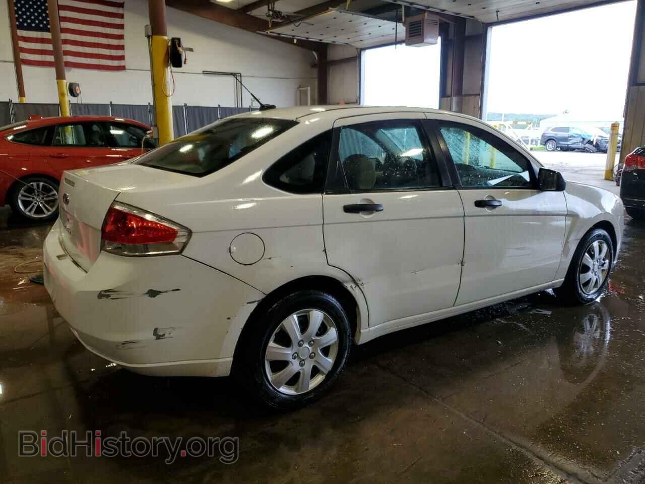 2008 FORD FOCUS - VIN: 1FAHP34N68W272234 - Фото 3