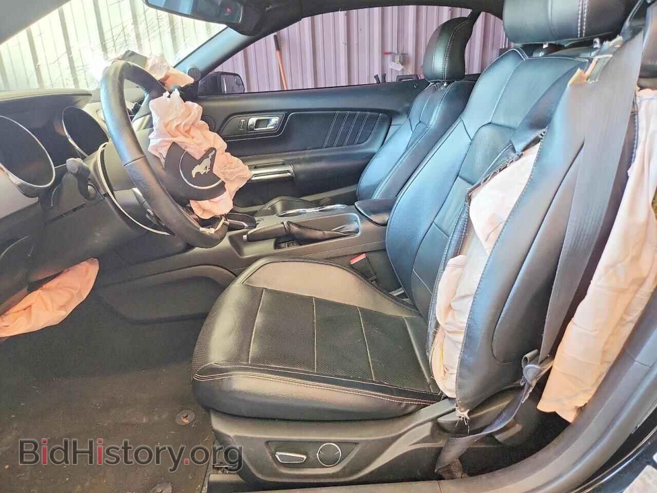 2016 FORD MUSTANG - VIN: 1FATP8UH1G5243164 - Фото 7