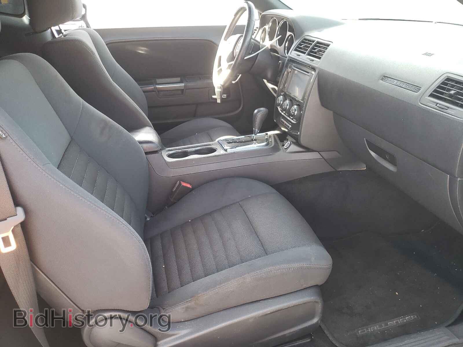 2013 DODGE CHALLENGER - VIN: 2C3CDYAG7DH578694 - Фото 5