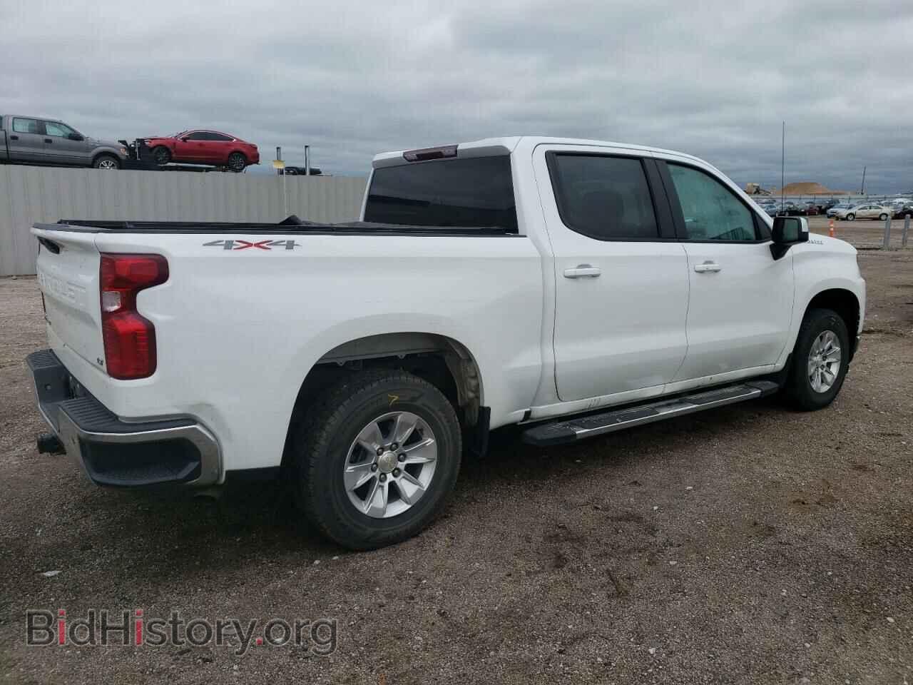 2021 CHEVROLET ALL Models - VIN: 3GCPYJEK0MG472322 - Фото 3