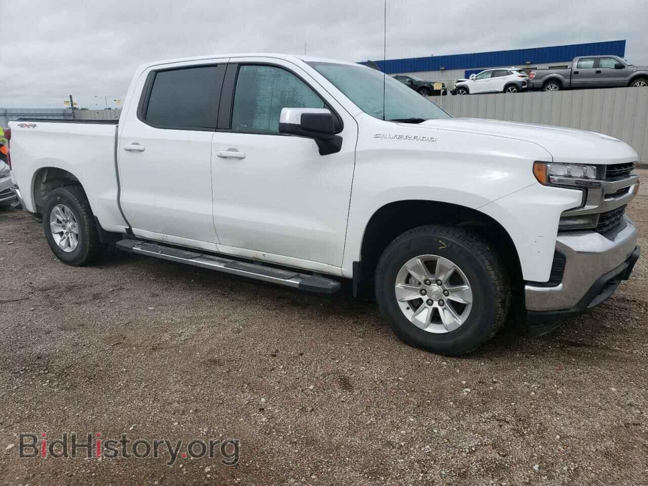 2021 CHEVROLET ALL Models - VIN: 3GCPYJEK0MG472322 - Фото 4