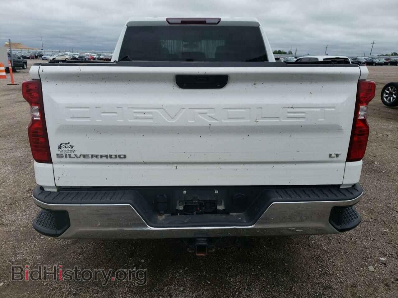 2021 CHEVROLET ALL Models - VIN: 3GCPYJEK0MG472322 - Фото 6