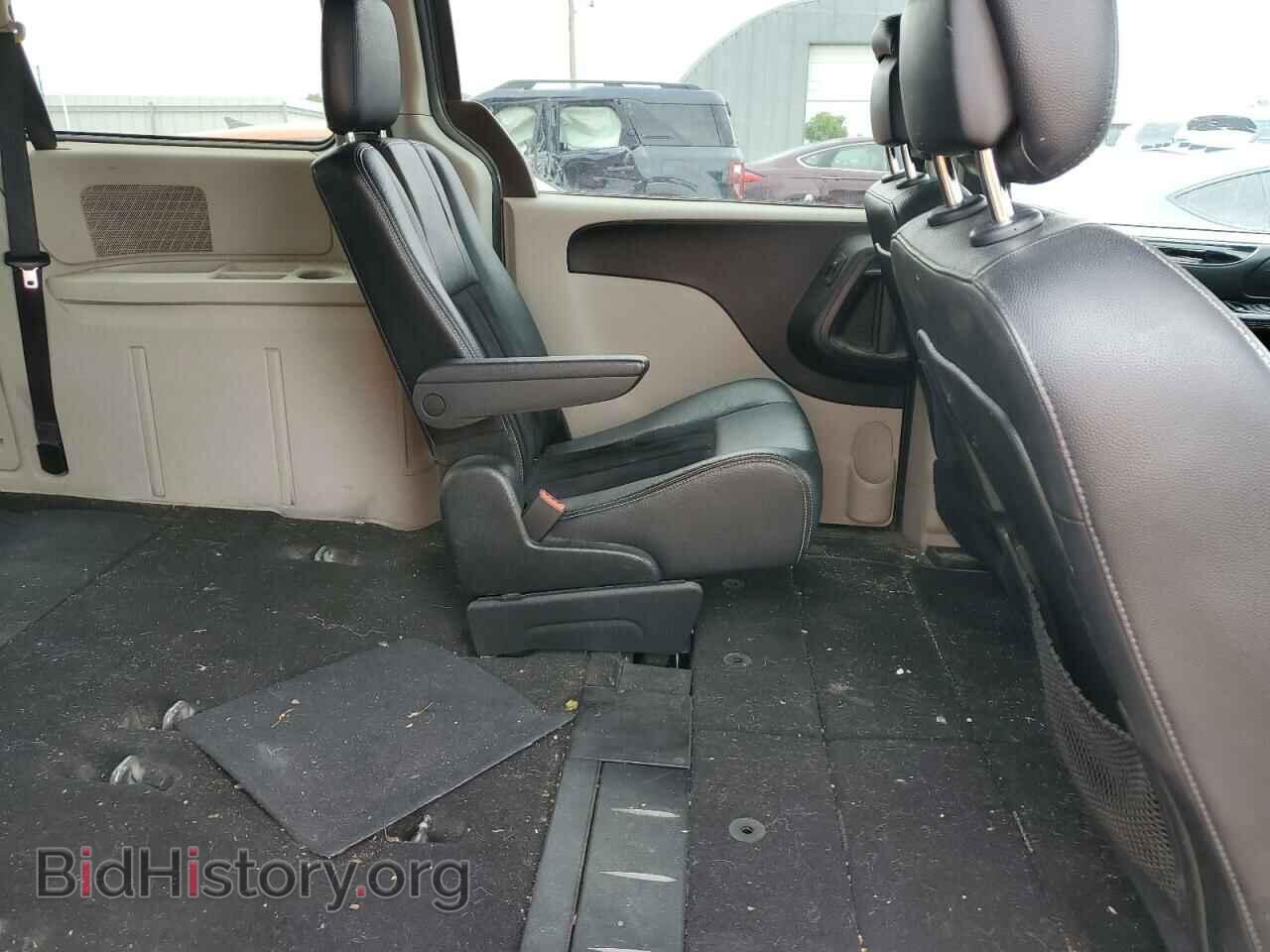 2018 DODGE CARAVAN - VIN: 2C4RDGCG8JR238635 - Фото 11