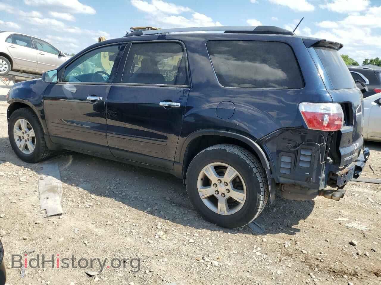 2012 GMC ACADIA - VIN: 1GKKRPED8CJ232092 - Photo 2