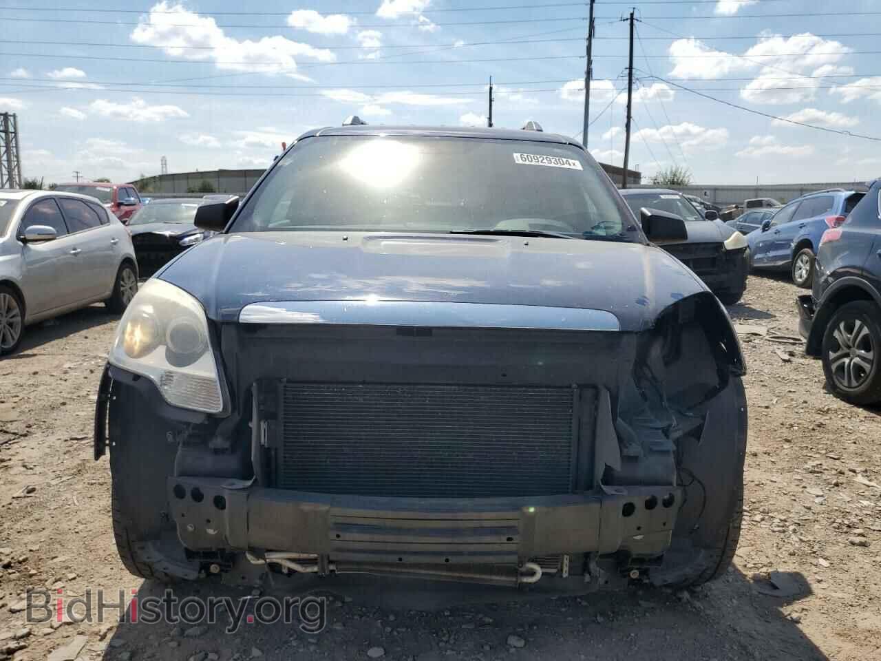 2012 GMC ACADIA - VIN: 1GKKRPED8CJ232092 - Photo 5